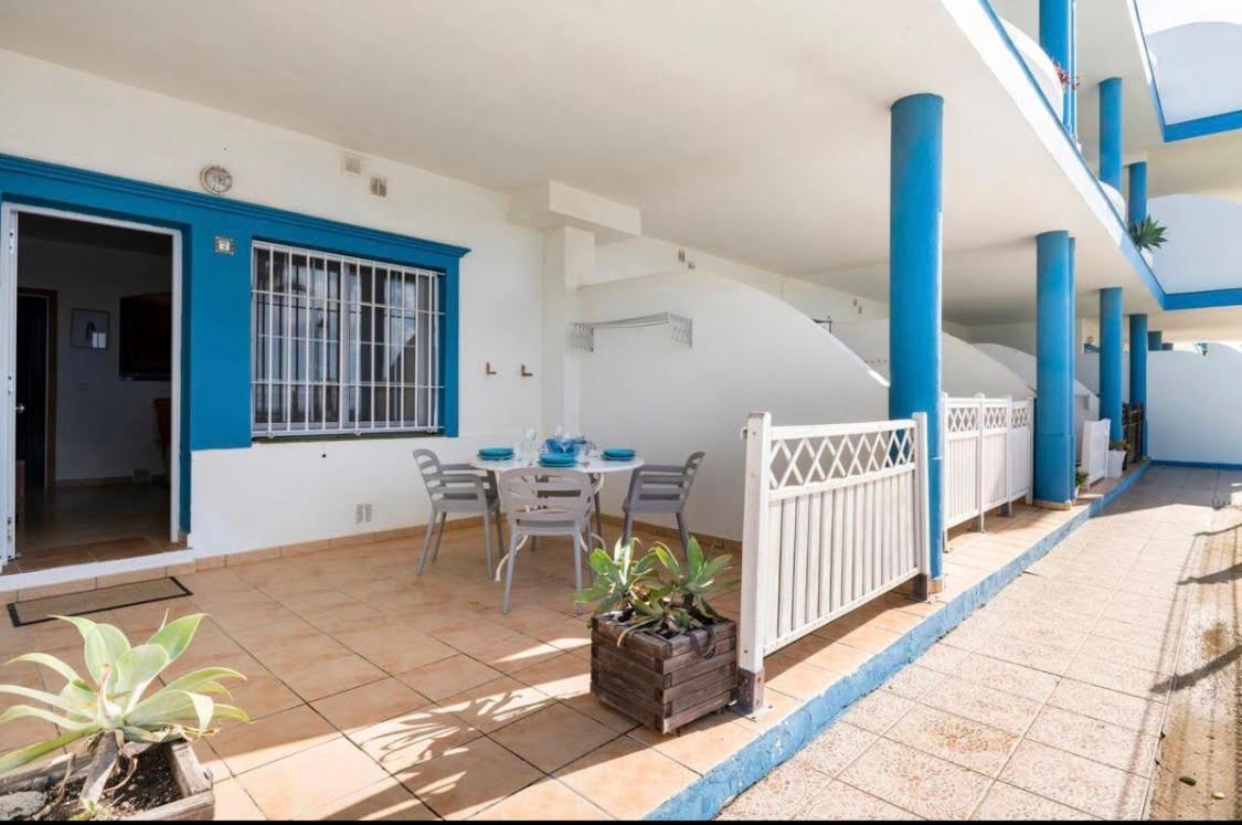 Apartamento La Tortuga II Beach Тарифа Экстерьер фото