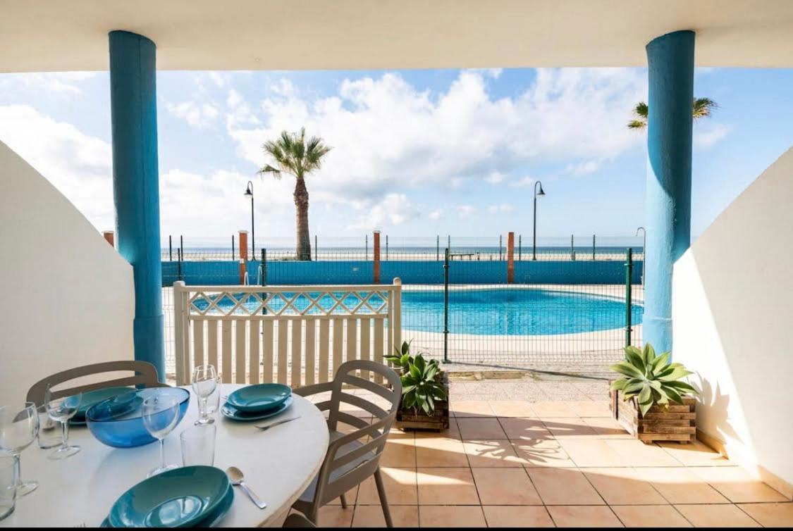 Apartamento La Tortuga II Beach Тарифа Экстерьер фото