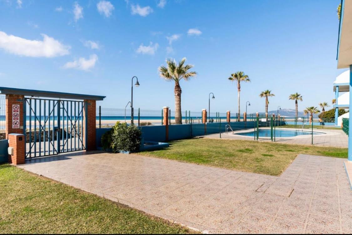 Apartamento La Tortuga II Beach Тарифа Экстерьер фото