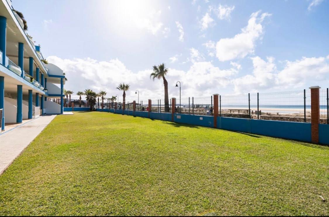 Apartamento La Tortuga II Beach Тарифа Экстерьер фото