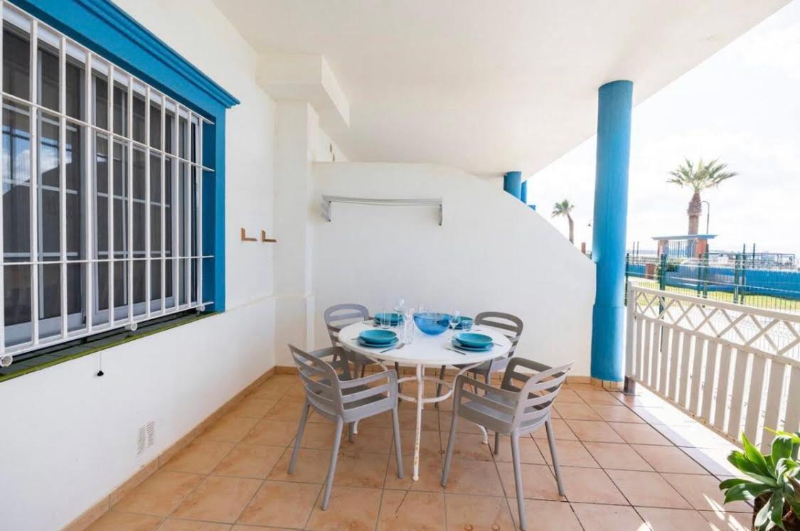 Apartamento La Tortuga II Beach Тарифа Экстерьер фото