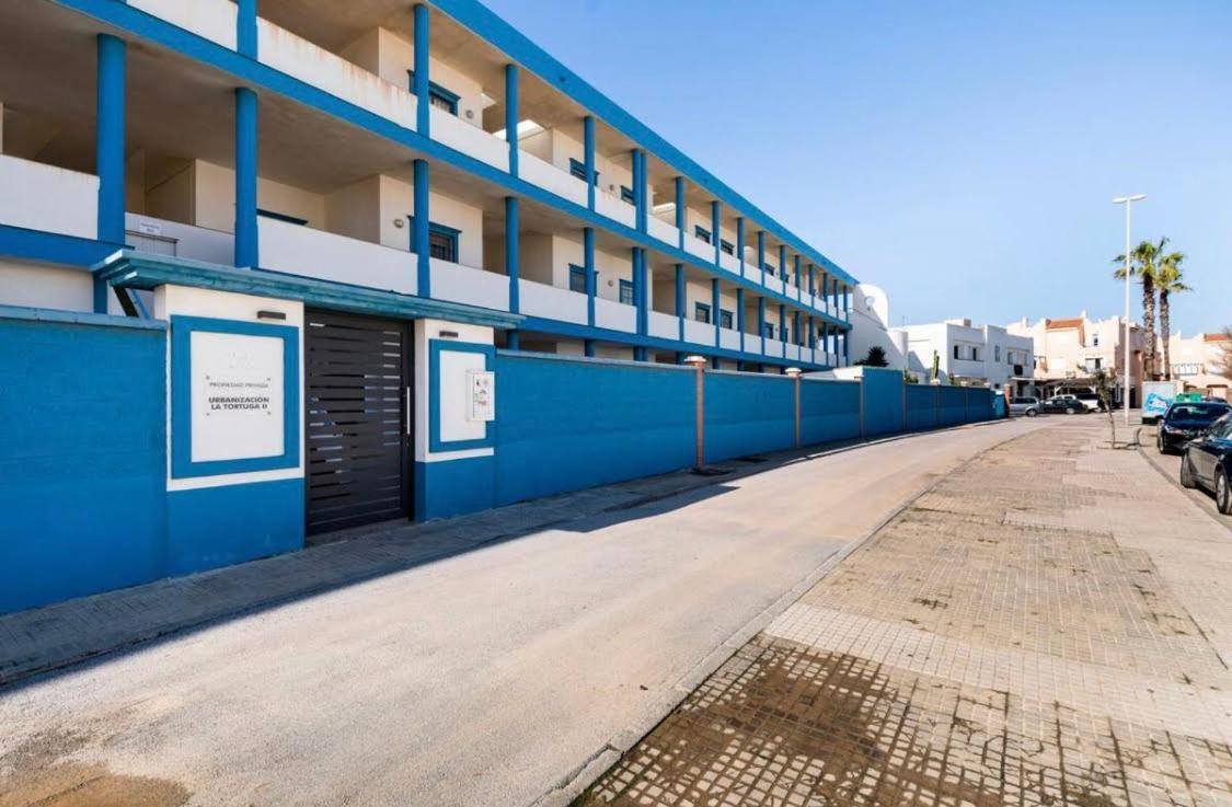 Apartamento La Tortuga II Beach Тарифа Экстерьер фото