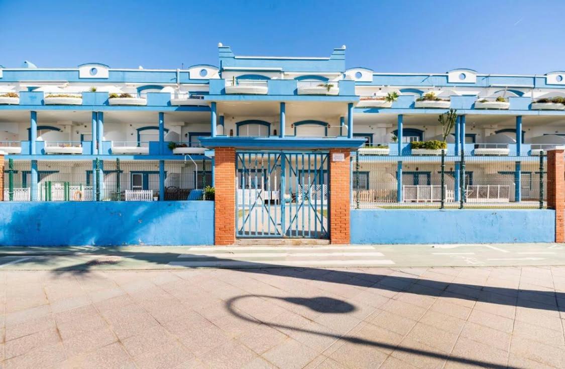 Apartamento La Tortuga II Beach Тарифа Экстерьер фото