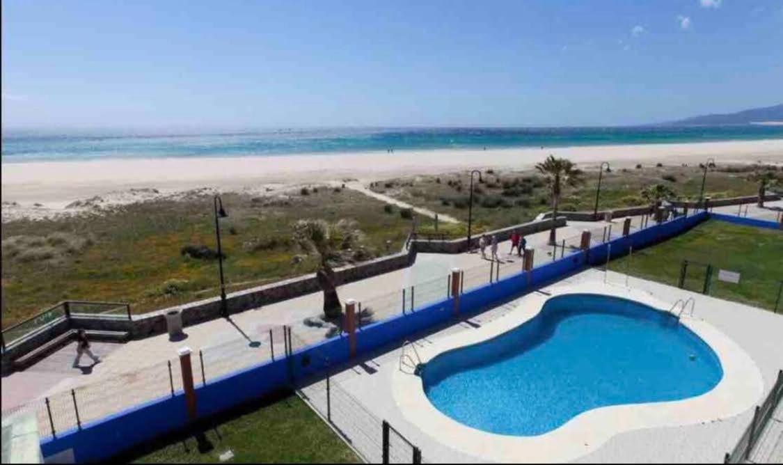 Apartamento La Tortuga II Beach Тарифа Экстерьер фото
