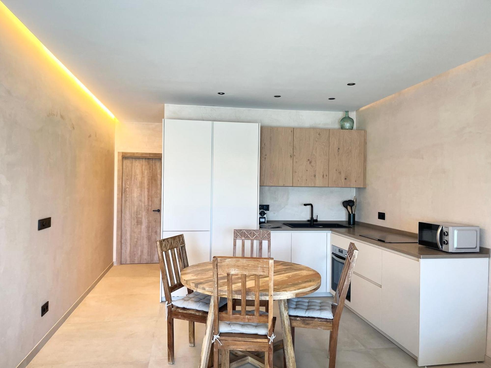 Apartamento La Tortuga II Beach Тарифа Экстерьер фото