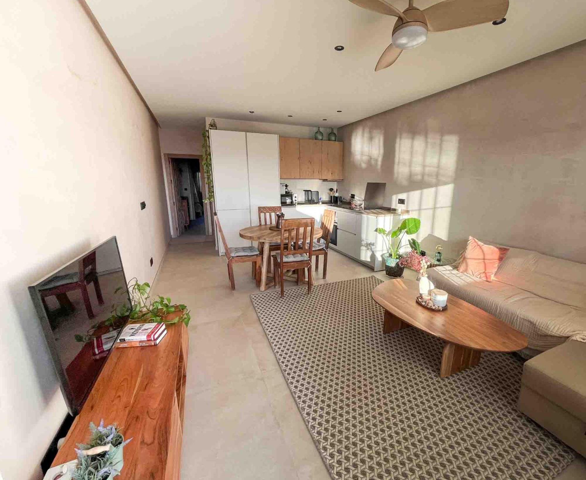 Apartamento La Tortuga II Beach Тарифа Экстерьер фото