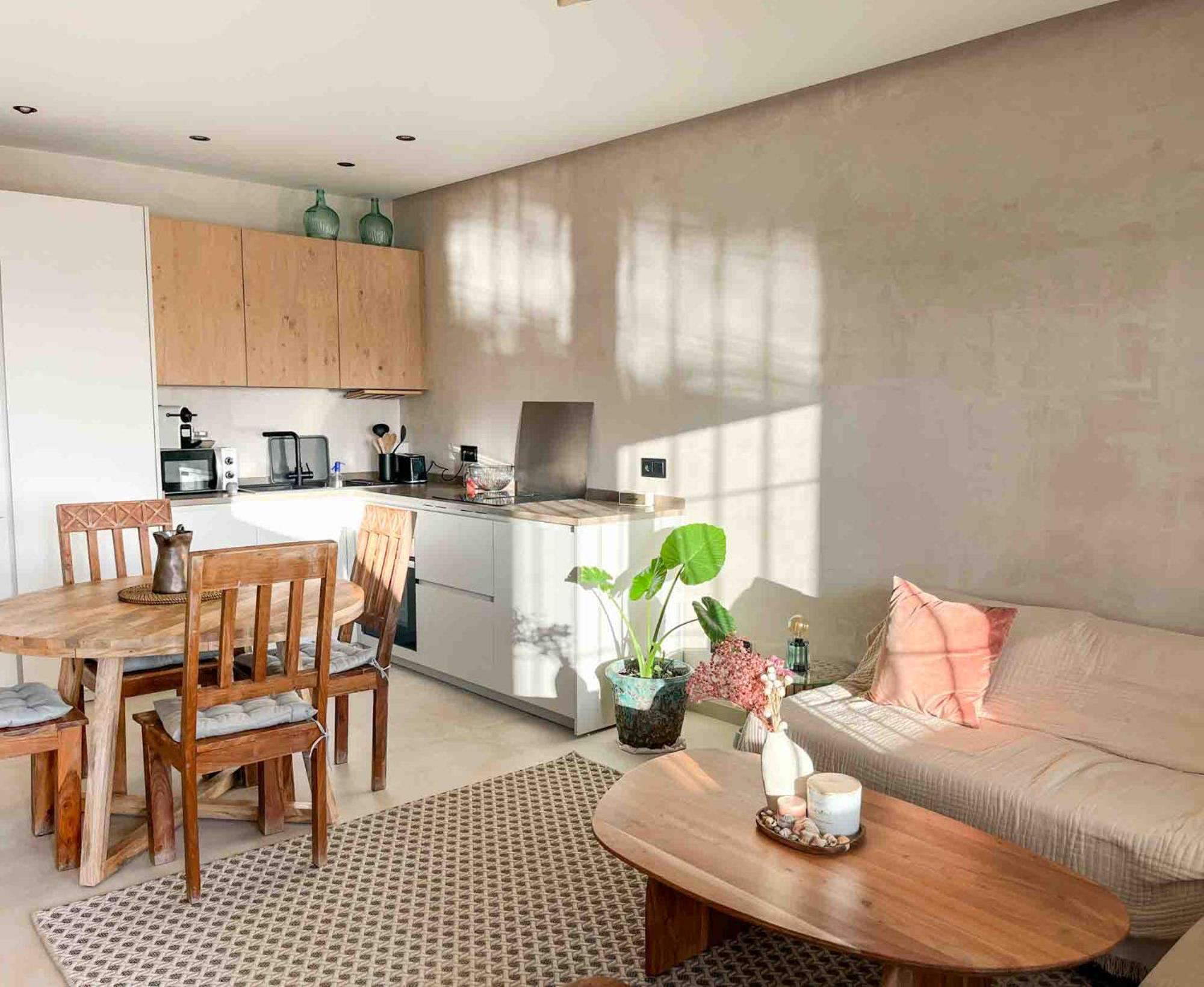 Apartamento La Tortuga II Beach Тарифа Экстерьер фото