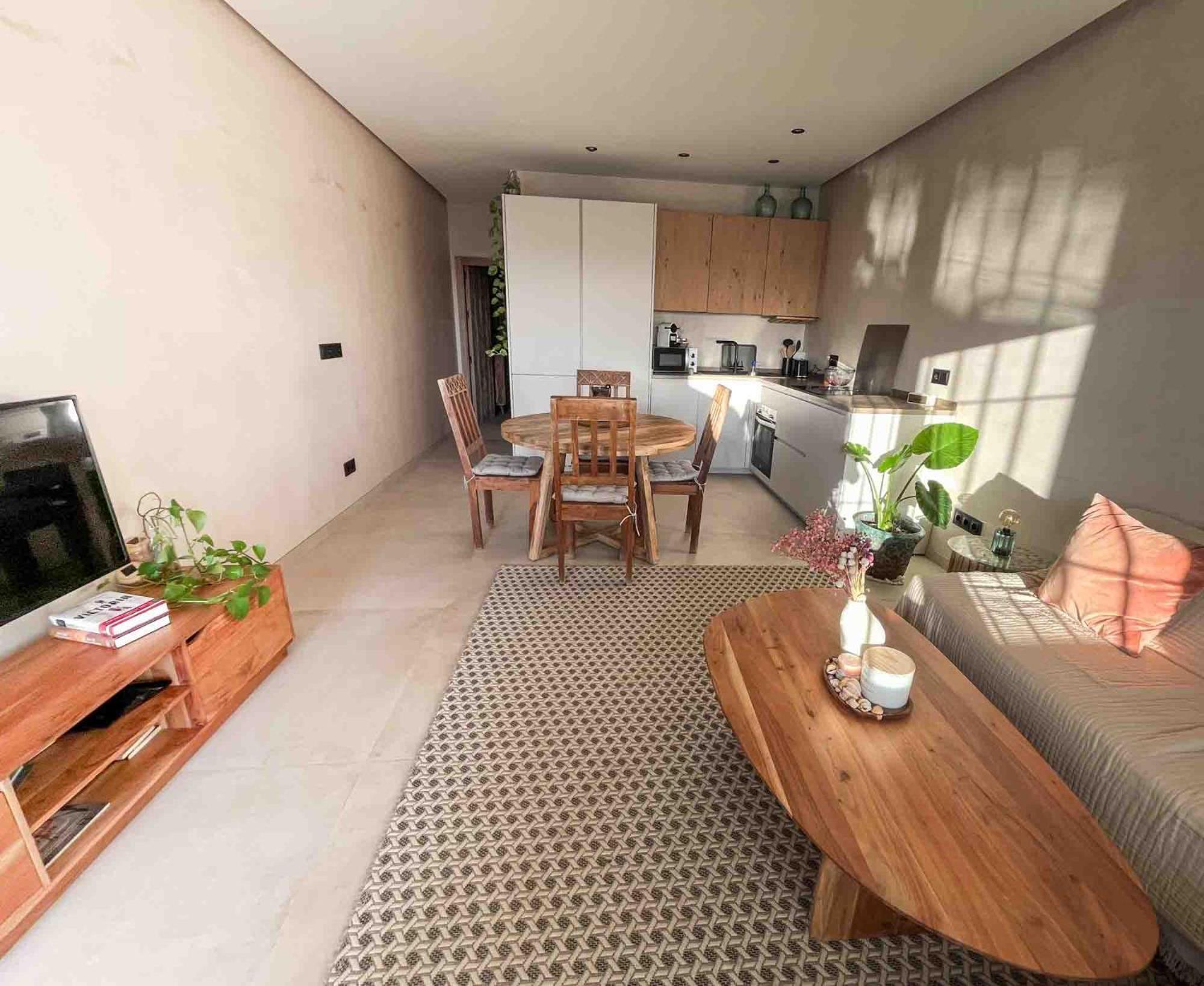 Apartamento La Tortuga II Beach Тарифа Экстерьер фото