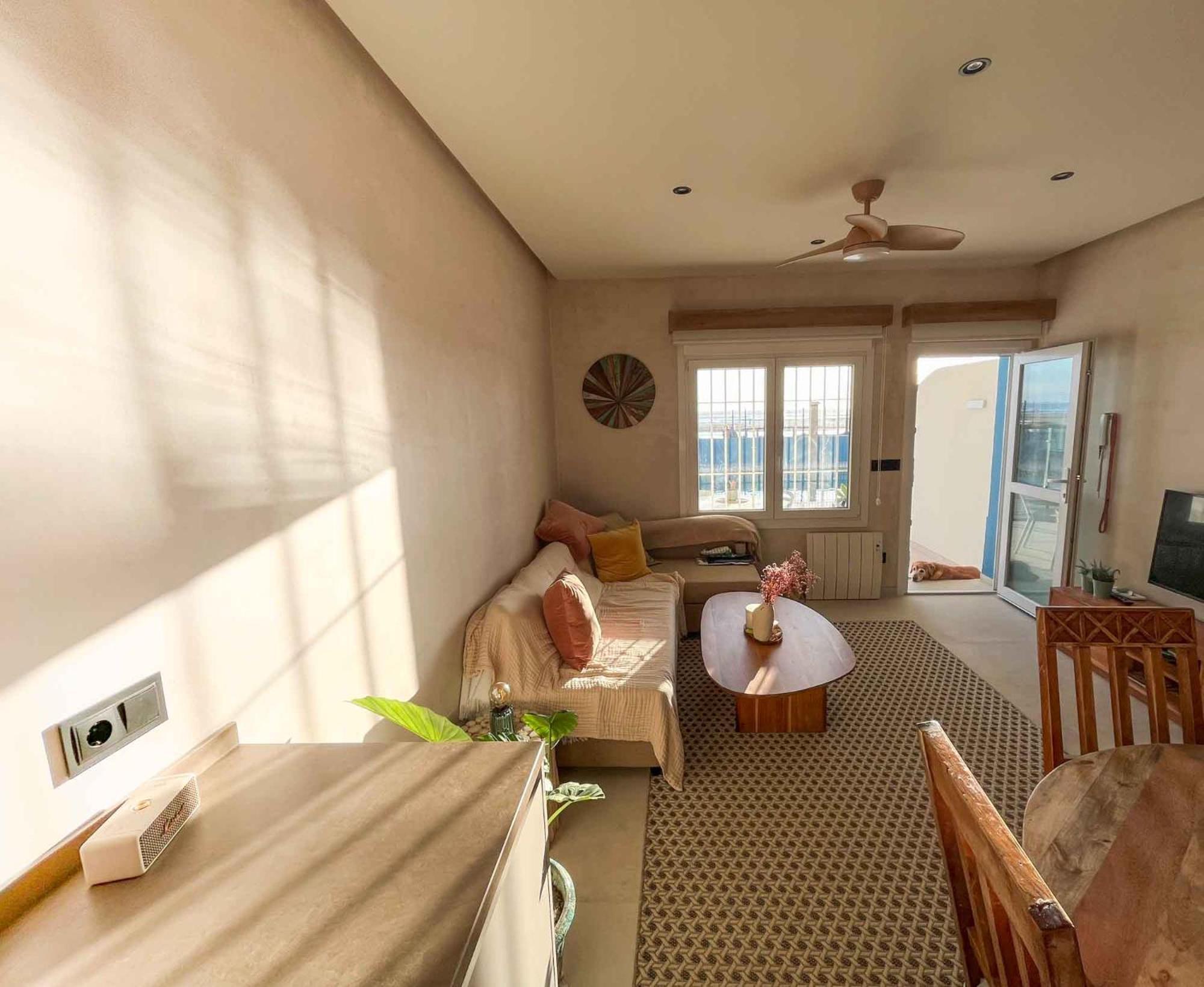Apartamento La Tortuga II Beach Тарифа Экстерьер фото