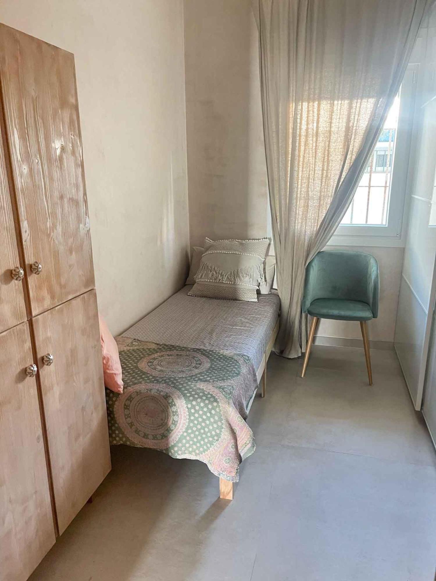 Apartamento La Tortuga II Beach Тарифа Экстерьер фото