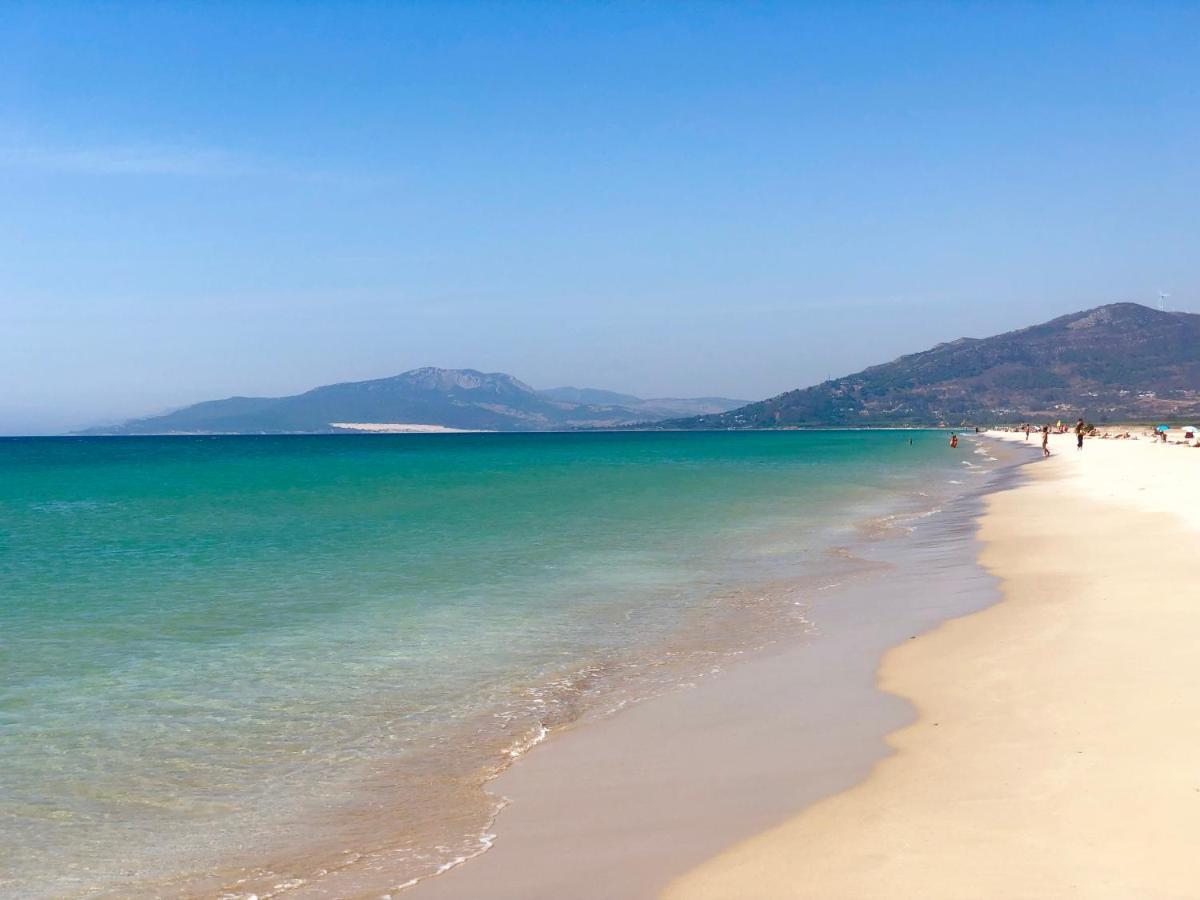 Apartamento La Tortuga II Beach Тарифа Экстерьер фото